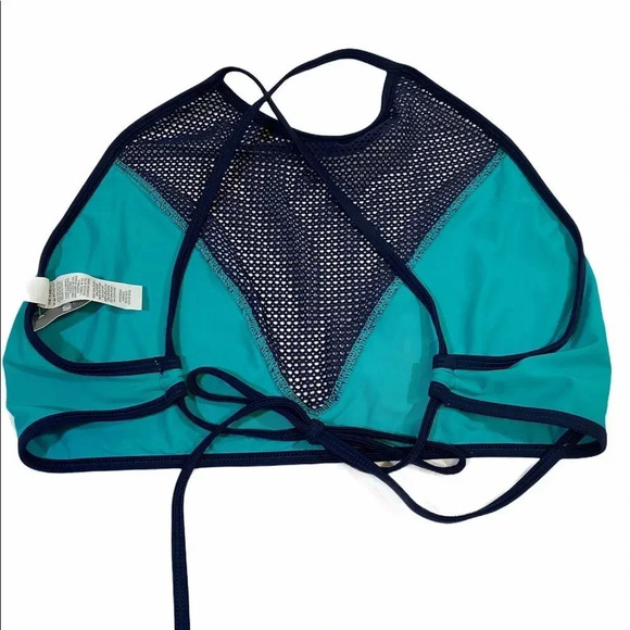 NWT Aerie Swim Bikini Top Sz XL - Picture 2 of 5